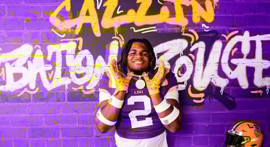 Top 100 prospect Deuce Geralds adds more firepower to LSU's elite DL haul